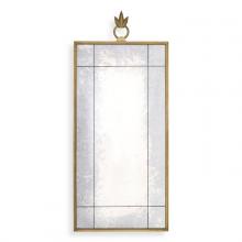 Eichholtz 115202 - Guido Mirror, Vintage Brass, 22.05"W (115202 )