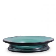 Eichholtz 115408 - Celia Bowl, Green Glass, 11.81"W (115408 )