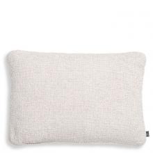 Eichholtz 115788 - Lyssa Pillow, Rectangle, Off-White Fabric, 23.62"W (115788 )