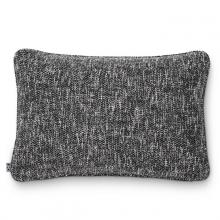 Eichholtz 115798 - Cambon Pillow, Rectangle, Cambon Black, 23.62"W (115798 )