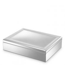 Eichholtz 115872 - Dario Box, Silver, 7.87"W (115872 )