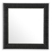 Eichholtz 116009 - Museo Mirror, Square, Black, 39.37"W (116009 )