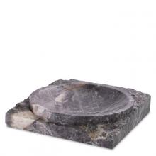 Eichholtz 116241 - Montanita Bowl, Gray Marble, 12.01"W (116241 )