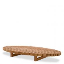 Eichholtz 116407 - Anjuna Outdoor Coffee Table, Natural Teak, 67.13"W (116407 )