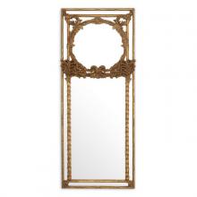 Eichholtz 116802 - Le Royal Mirror, Antique Gold, 37.4"W (116802 )