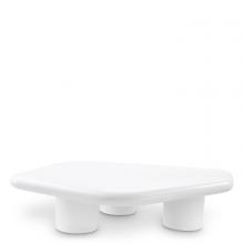 Eichholtz 117051 - Matiz Coffee Table, White, 62.99"W (117051 )