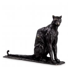 Eichholtz 116708 - Sculpture Sitting Panther