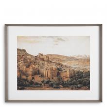 Eichholtz 118556 - Print Marta Rossignol - Ait Ben Haddou