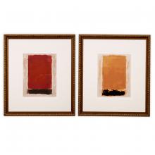 Eichholtz 118973 - Print Abstract Art by Clément Garnier Set of 2