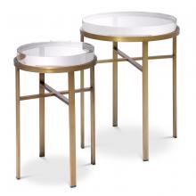 Eichholtz 114482 - Side Table Hoxton set of 2