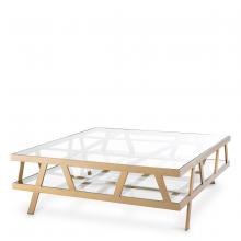 Eichholtz 118038 - Coffee Table Billinghurst square