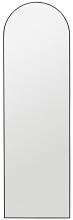 CFC CM226-S - Arco Mirror, Small, Clear, Black Frame, 23.5"W CM226-S