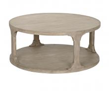 CFC FF191-S-SAND - Gimso Coffee Table, Round, Small, Sand, 0"W FF191-S-SAND