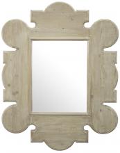 CFC OW015-GW - Gothic Mirror, Gray Wash Wax, 49"W OW015-GW