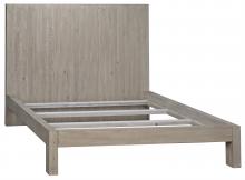 CFC OW020-CK-GW - Reclaimed Lumber Bed, California King, Gray Wash Wax, 80"W OW020-CK-GW