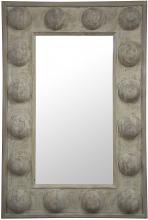 CFC OW234-GW - Boulder Mirror, Gray Wash Wax, 43.5"W OW234-GW