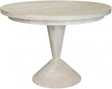 CFC OW257-GW - Pansy Dining Table, Gray Wash Wax, 42"W OW257-GW