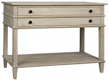 CFC OW382-GW - Alex Nightstand, Gray Wash Wax, 42"W OW382-GW