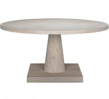 CFC OW332-GW - Campinas Dining Table, Gray Wash Wax, 0"W OW332-GW
