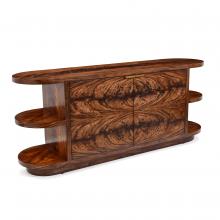 John-Richard EUR-02-0355 - Bastion Console, Wood, 72&34;W EUR-02-0355