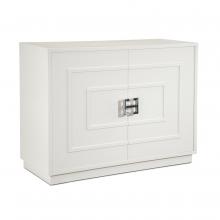 John-Richard EUR-04-0279 - Elizabeth Cabinet, Alabaster, 50&34;W EUR-04-0279