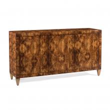 John-Richard EUR-04-0400 - Woodcroft Sideboard, Walnut, 72&34;W EUR-04-0400