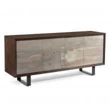 John-Richard EUR-04-0495 - Dune Credenza, Wood, Taupe, 84&34;W EUR-04-0495