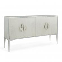 John-Richard EUR-04-0646 - Troina Sideboard, Gray, 74&34;W EUR-04-0646