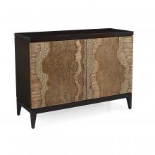 John-Richard EUR-04-0727 - River&39;s Edge Chest, Espresso, Brown, 50&34;W EUR-04-0727