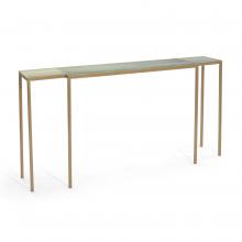 John-Richard JFD-0209 - Monarch Console Table, Beige, Blue, Gold, 60&34;W JFD-0209