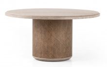 Four Hands 228001-003 - Kiara Round Dining Table