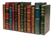 Sarreid 17651 - Faux Faux Books, Set of 12, Multicolored, 14"W 17651