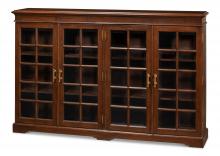 Sarreid 25364-3 - Carmel-By-The-Sea Cabinet, Walnut, 67"W 25364-3