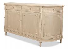 Sarreid 29944 - Enid Sideboard, Beige, 78"W 29944