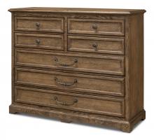 Sarreid 51-333 - Rohan Chest, Oak, 54"W 51-333