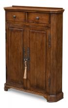 Sarreid 53025 - Innsbruck Cabinet, Fruitwood, 27"W 53025