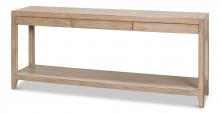 Sarreid 53273 - Anton Console, Natural, 72"W 53273