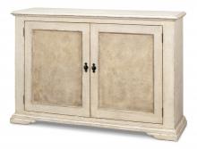 Sarreid 53298 - Foxmoor Sideboard, Cream, 60"W 53298