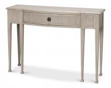 Sarreid 53308 - Madora Console, Gray, Wood, 48"W 53308