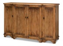 Sarreid 53585-2 - Entr?e Sideboard, Brown, 63"W 53585-2