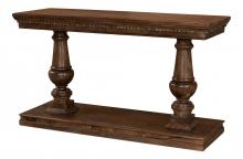 Sarreid 53645 - Joshua Console, Walnut, 60"W 53645