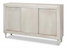 Sarreid 53768 - Daraugh Buffet, Ivory, 63"W 53768