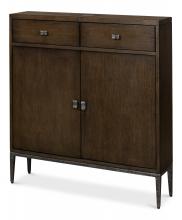 Sarreid 59-97-2 - Slender Console, Oak, 36"W 59-97-2