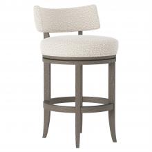 Bernhardt 301581N - BERNHARDT Hirsch Fabric Counter Stool