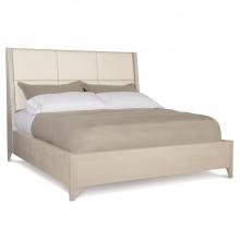 Bernhardt 381FR66, 381H66 - Axiom Panel Bed King