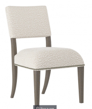 Bernhardt 353521n - moore fabric side chair