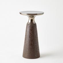 Global Views Company 1.10747 - Meteor Taper Table - Bronze