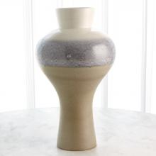 Global Views Company 1.10804 - Cream Rises Swell Vase - Large