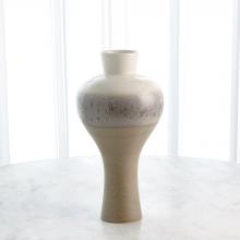 Global Views Company 1.10805 - Cream Rises Swell Vase - Small