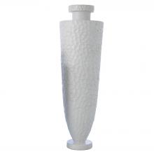 Global Views Company 3.31399 - Monumental Chiseled Vase - Large